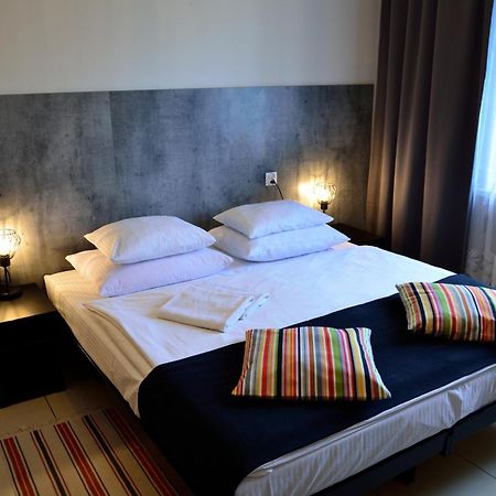 Hotel Gracja Kuznia Raciborska エクステリア 写真