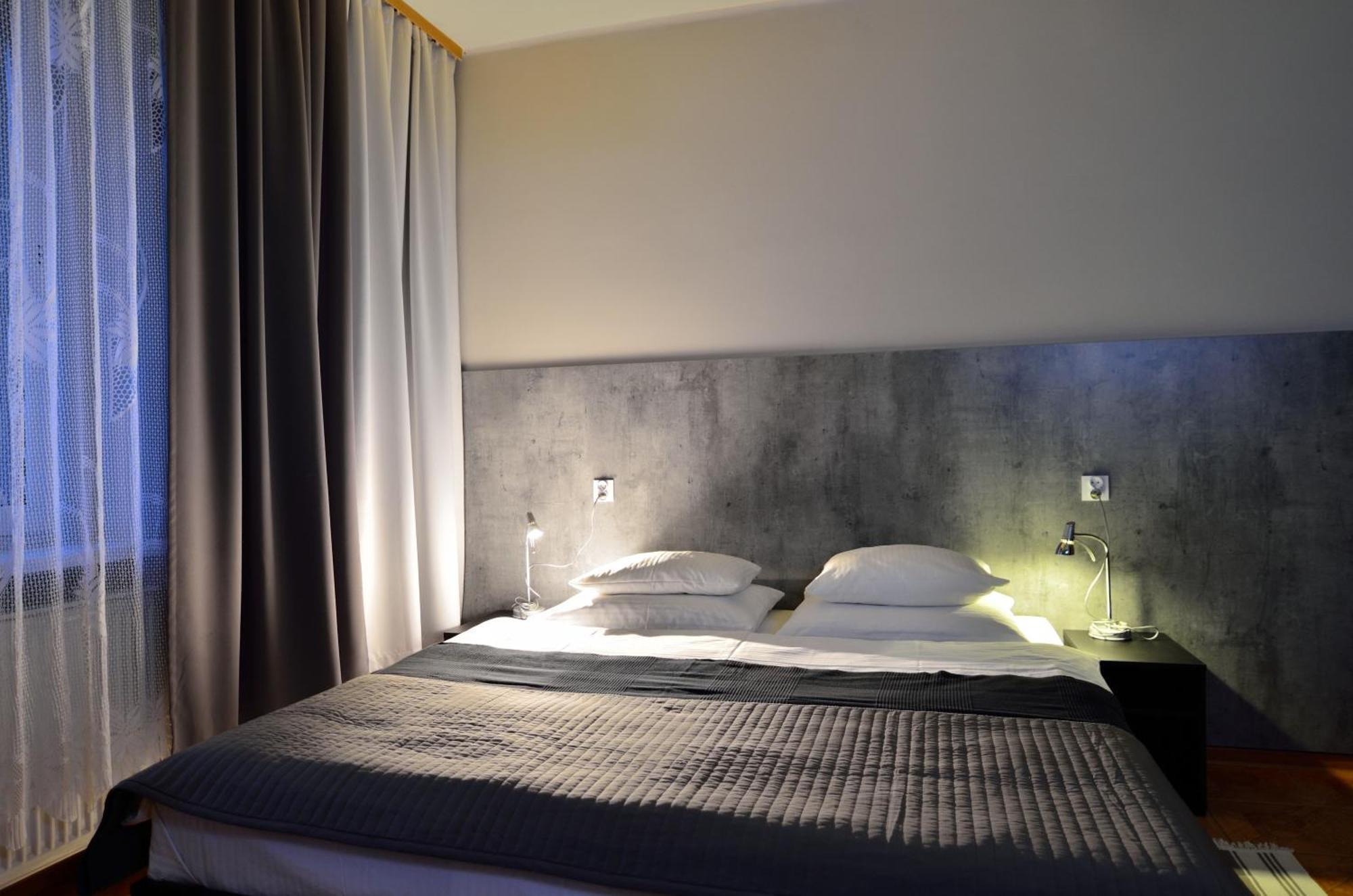 Hotel Gracja Kuznia Raciborska エクステリア 写真