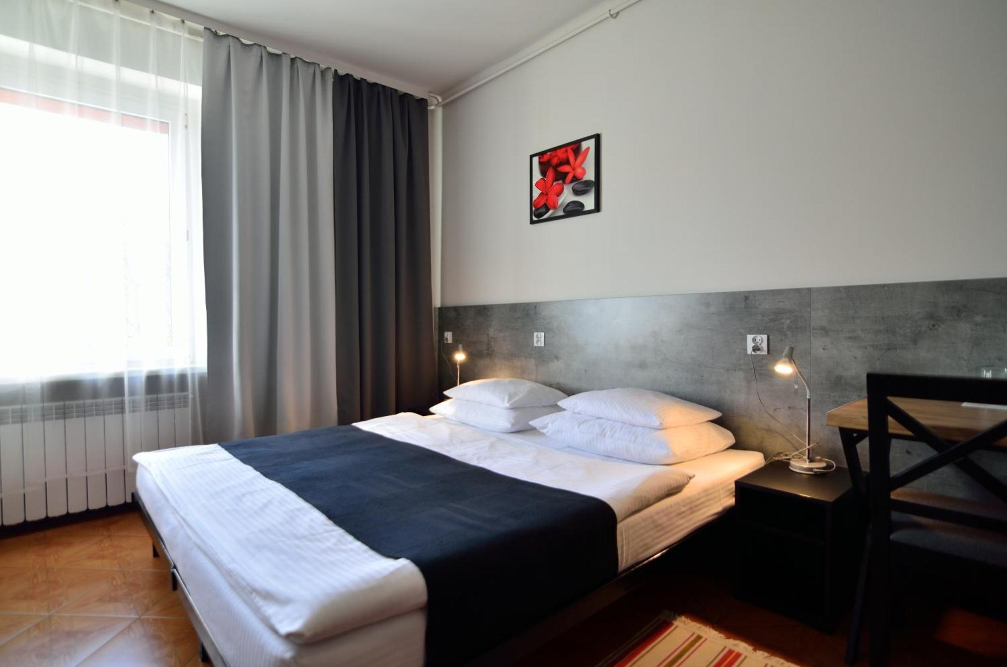 Hotel Gracja Kuznia Raciborska エクステリア 写真