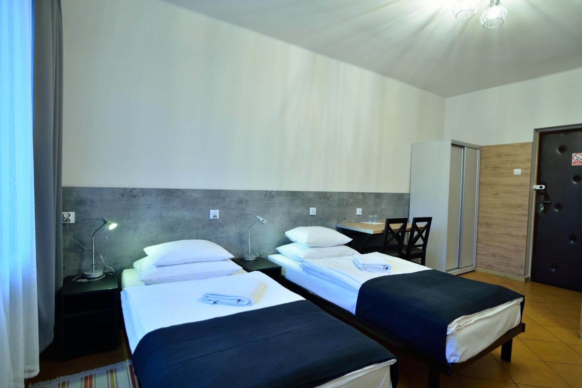Hotel Gracja Kuznia Raciborska エクステリア 写真