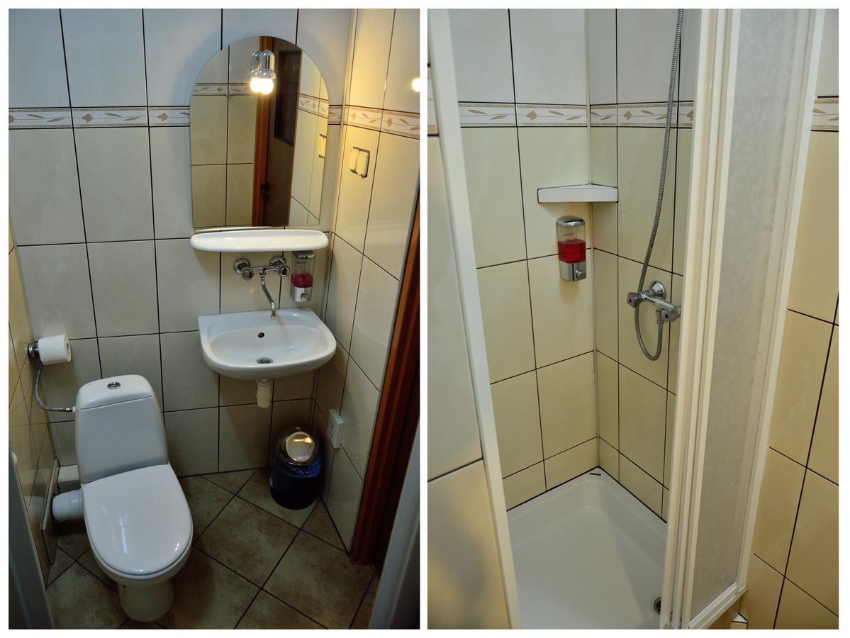 Hotel Gracja Kuznia Raciborska エクステリア 写真
